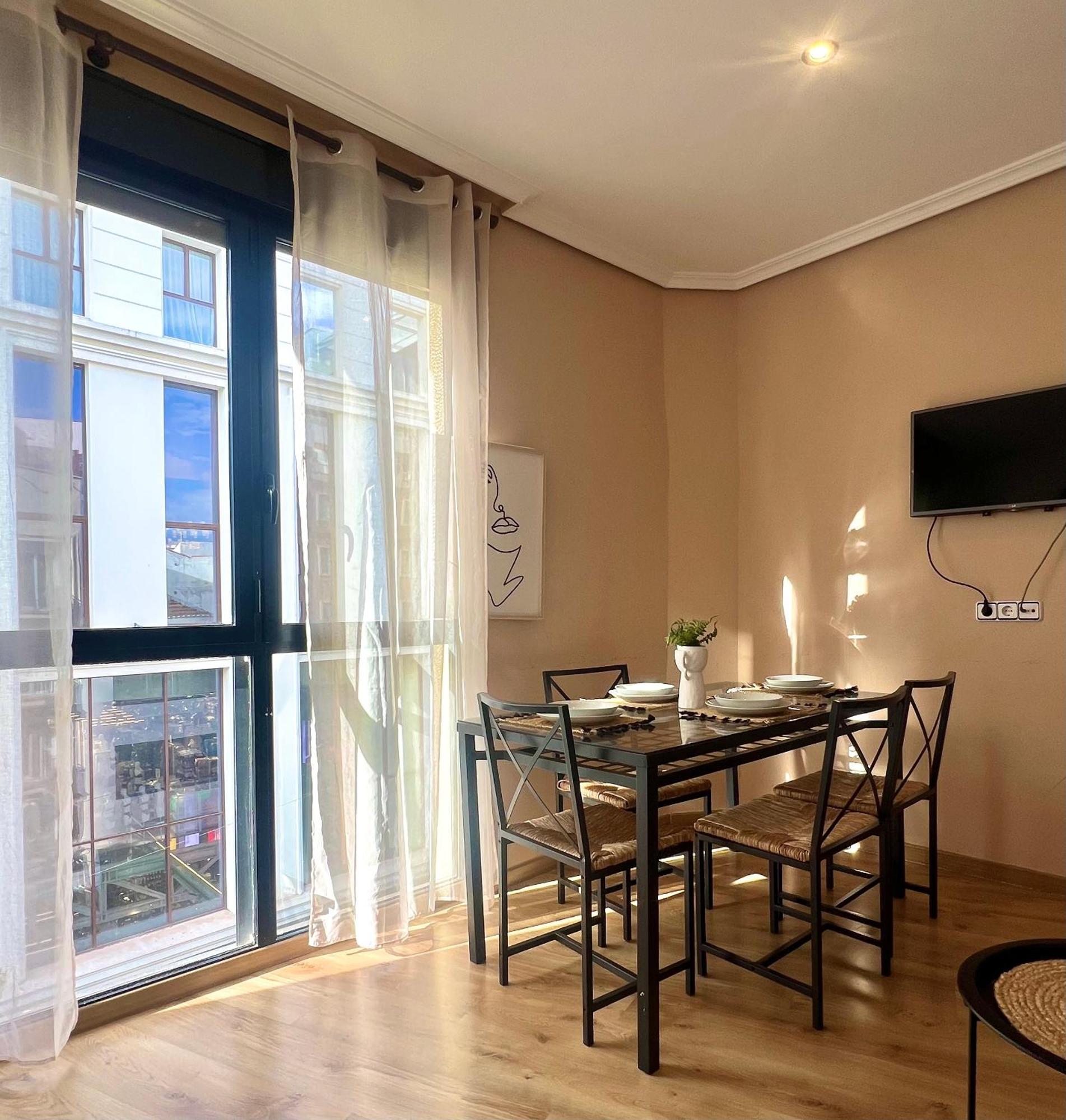 Apartamento Centro De Madrid Exterior foto